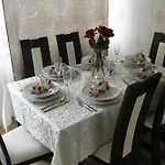 Apartmánový Wellness Garni Relax Senec