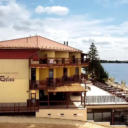 Hotel Apartmanovy Wellness Garni Relax 3*