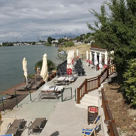 Apartmánový Wellness Garni Relax 3*