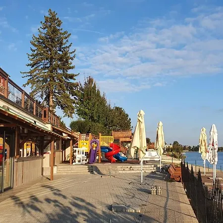 Apartmánový Wellness Garni Relax