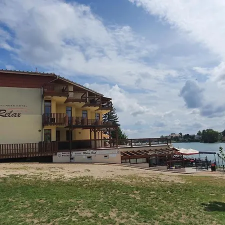 Apartmanovy Wellness Garni Relax Hotel Senec