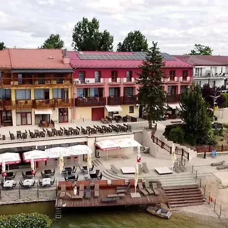 Apartmanovy Garni Relax Senec