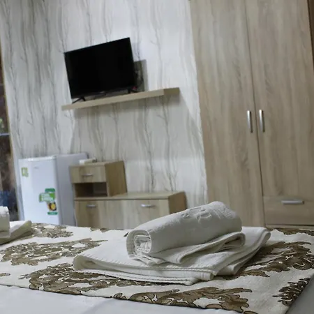 Apartmanovy Wellness Garni Relax 3*