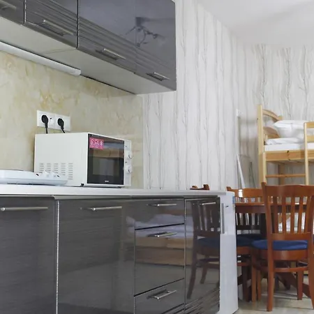 Apartmanovy Garni Relax 세네츠