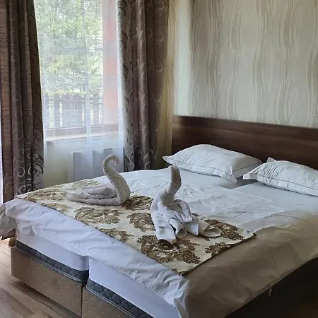 Apartmanovy Wellness Garni Relax Hotel