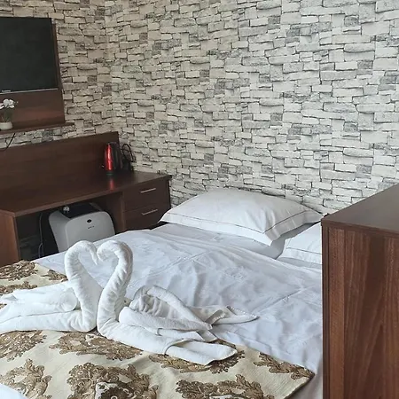 Apartmanovy Wellness Garni Relax