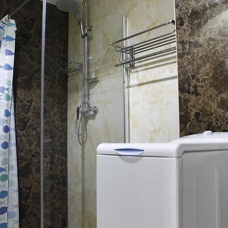 Apartmanovy Wellness Garni Relax