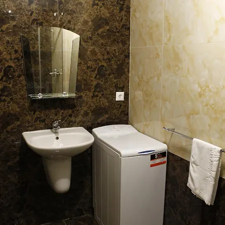 Apartmanovy Wellness Garni Relax Senec