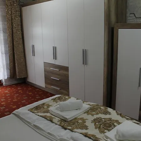 Apartmanovy Garni Relax 세네츠
