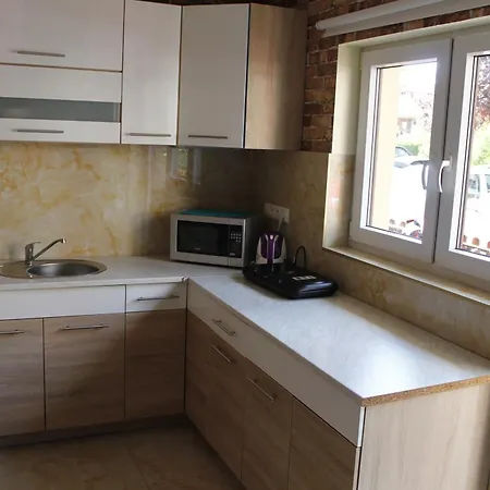 Apartmánový Wellness Garni Relax Senec