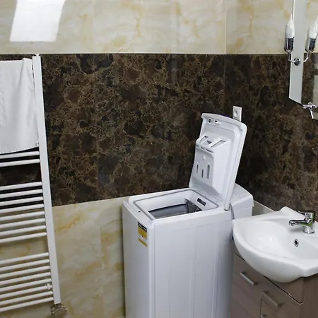 Apartmanovy Wellness Garni Relax 3*