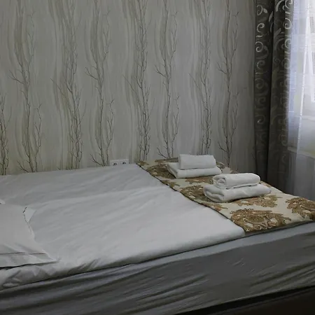 Apartmánový Wellness Garni Relax Hotel