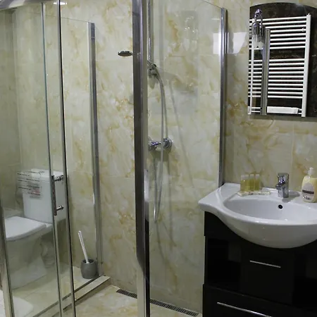 酒店 Apartmanovy Wellness Garni Relax 塞内奇