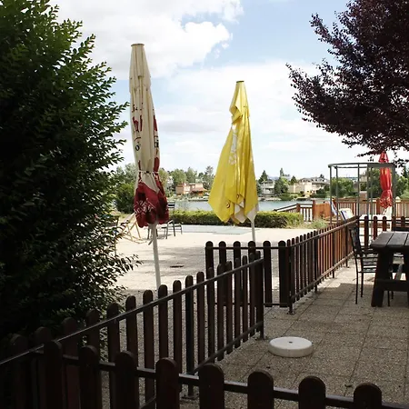 Apartmánový Wellness Garni Relax Hotel