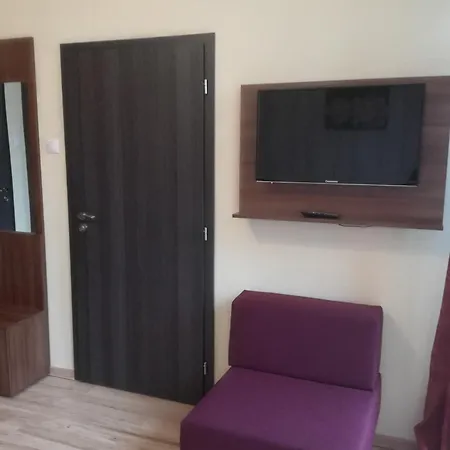 Hotel Apartmanovy Wellness Garni Relax Senec