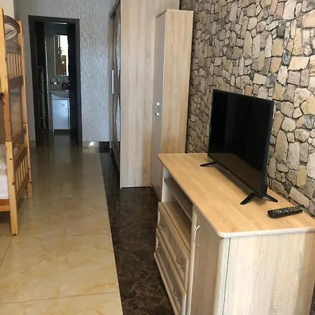 호텔 Apartmanovy Garni Relax 세네츠