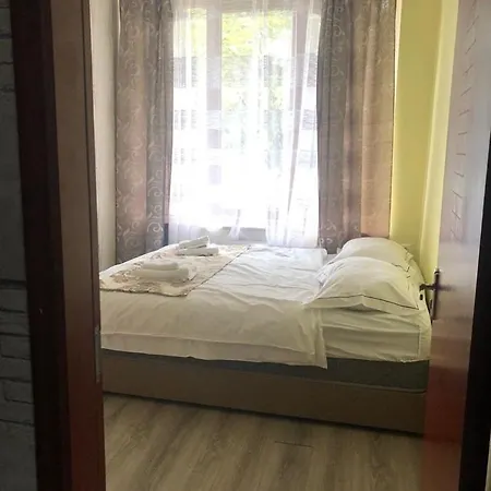 Apartmanovy Garni Relax 3* Szenc