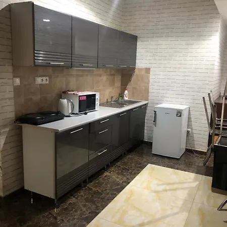 Apartmanovy Garni Relax Otel 3*