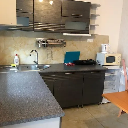 Apartmanovy Wellness Garni Relax 3*