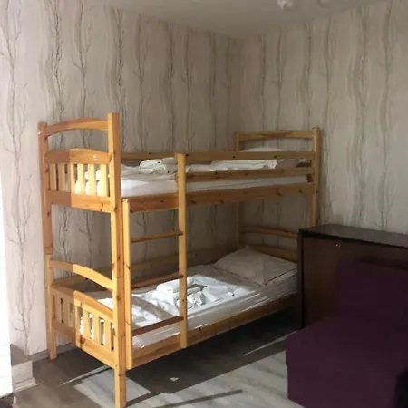 Apartmanovy Garni Relax Szálloda