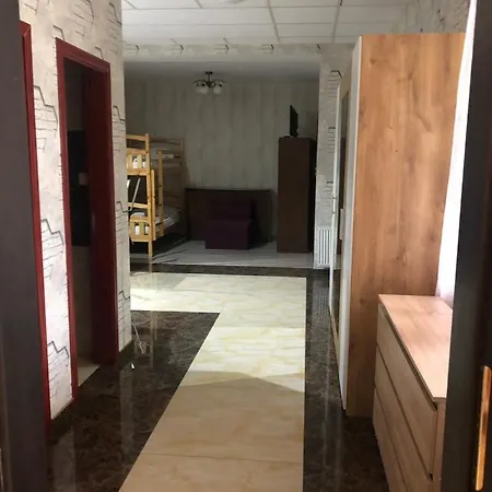 Hotel Apartmanovy Wellness Garni Relax