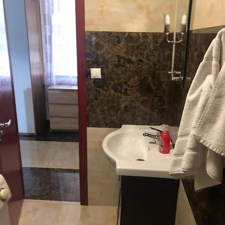 호텔 Apartmanovy Garni Relax 세네츠