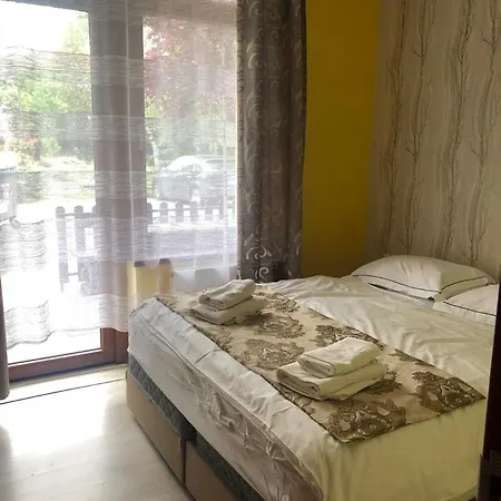 Szálloda Apartmanovy Garni Relax