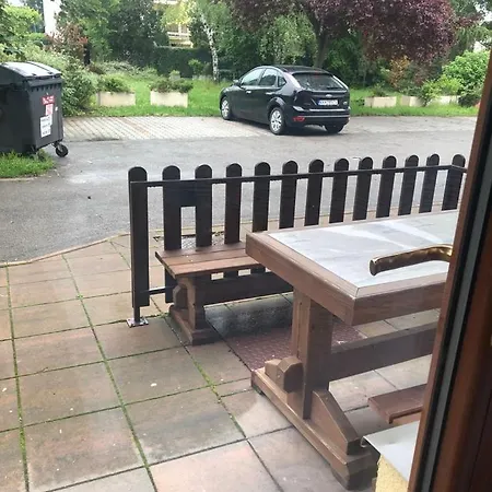 Apartmanovy Wellness Garni Relax 3*