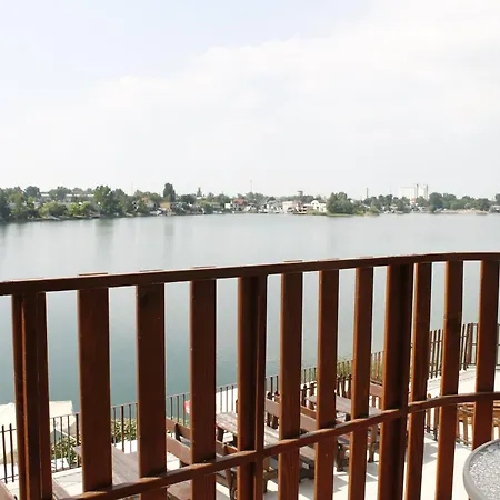 Apartmanovy Wellness Garni Relax Hotel Senec