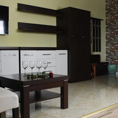 Apartmanovy Garni Relax 세네츠