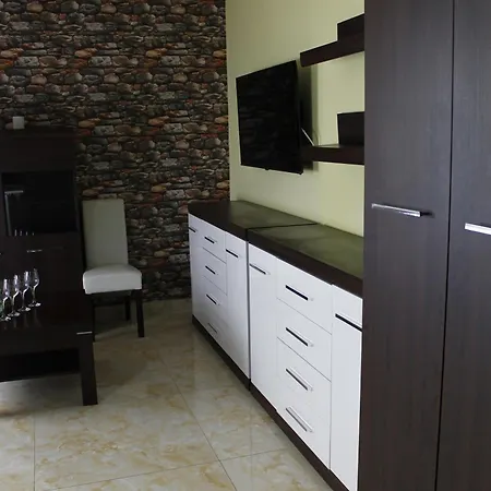Apartmanovy Garni Relax 3* 세네츠