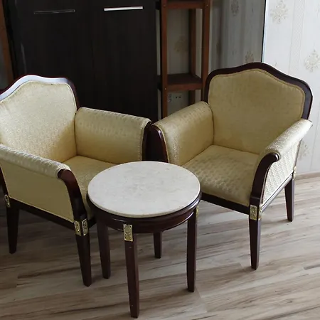 Apartmánový Wellness Garni Relax