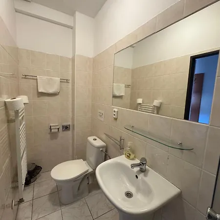 Apartmanovy Wellness Garni Relax 3*