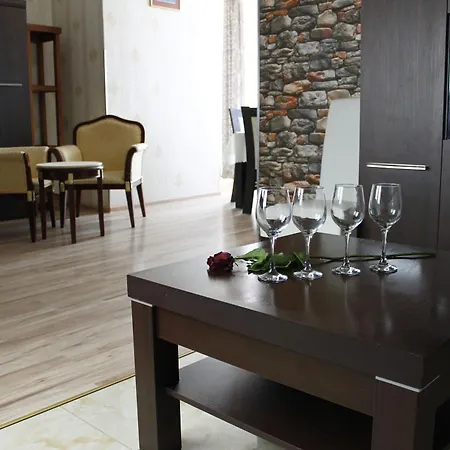 Apartmanovy Wellness Garni Relax