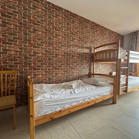 Otel Apartmanovy Garni Relax 3*