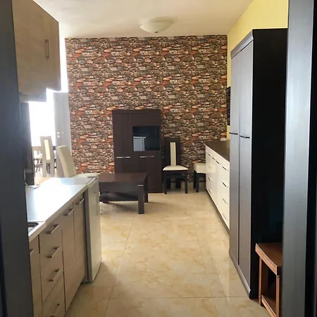 Apartmanovy Wellness Garni Relax Hotel