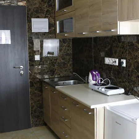 酒店 Apartmanovy Garni Relax 3*