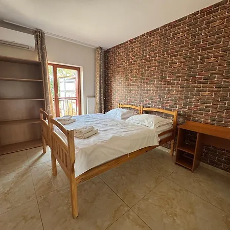 Apartmanovy Garni Relax 3* 세네츠