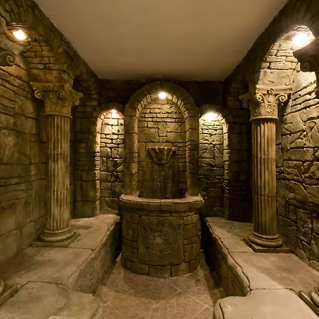 Apartmanovy Wellness Garni Relax Hotel Senec