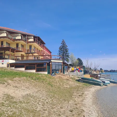 Apartmanovy Wellness Garni Relax Hotel 3*