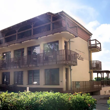 Apartmanovy Wellness Garni Relax Hotel 3*