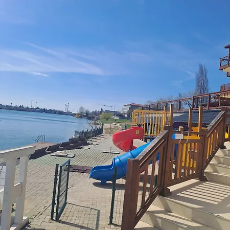 Apartmanovy Wellness Garni Relax Hotel 3*