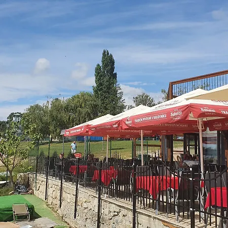 Apartmanovy Wellness Garni Relax Hotel