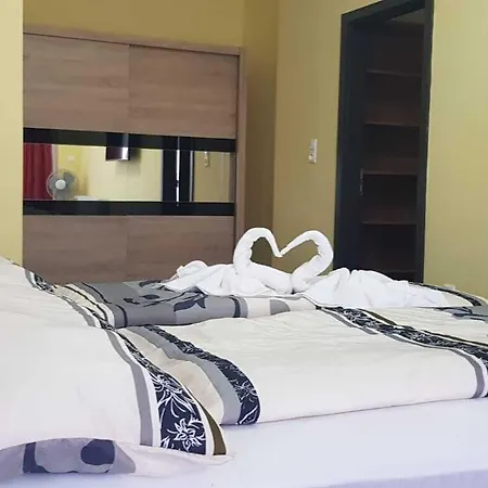 Szálloda Apartmanovy Garni Relax 3*