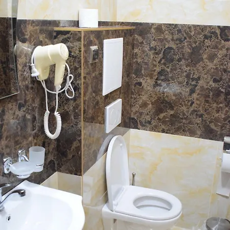 Apartmanovy Wellness Garni Relax