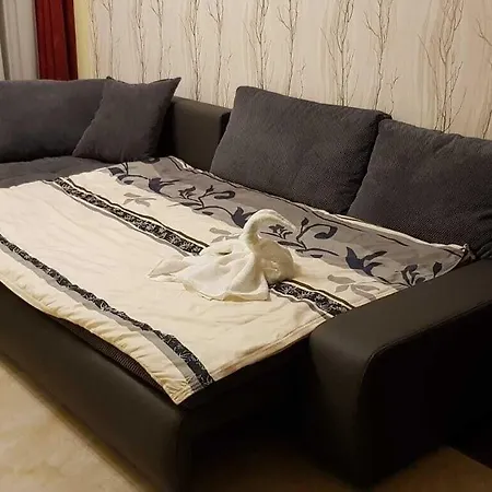 Apartmanovy Wellness Garni Relax ホテル セネツ