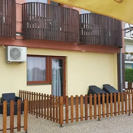 Hotel Apartmanovy Wellness Garni Relax Senec