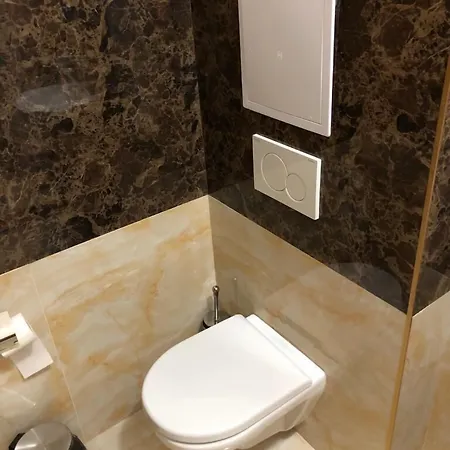 Apartmanovy Wellness Garni Relax 3*