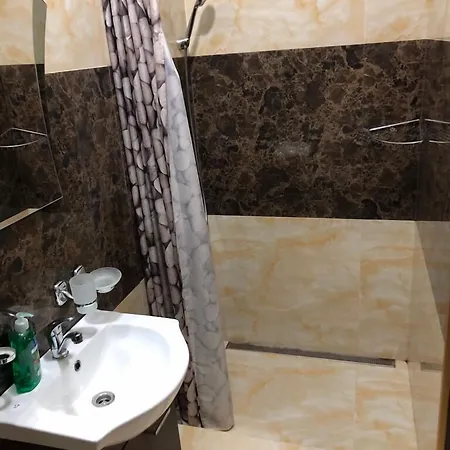 Apartmanovy Wellness Garni Relax