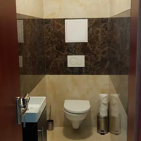 Apartmanovy Garni Relax 酒店 3*